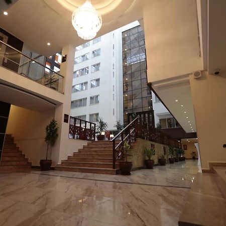 Cassiopeia Hotel Addis Abeba Exteriér fotografie