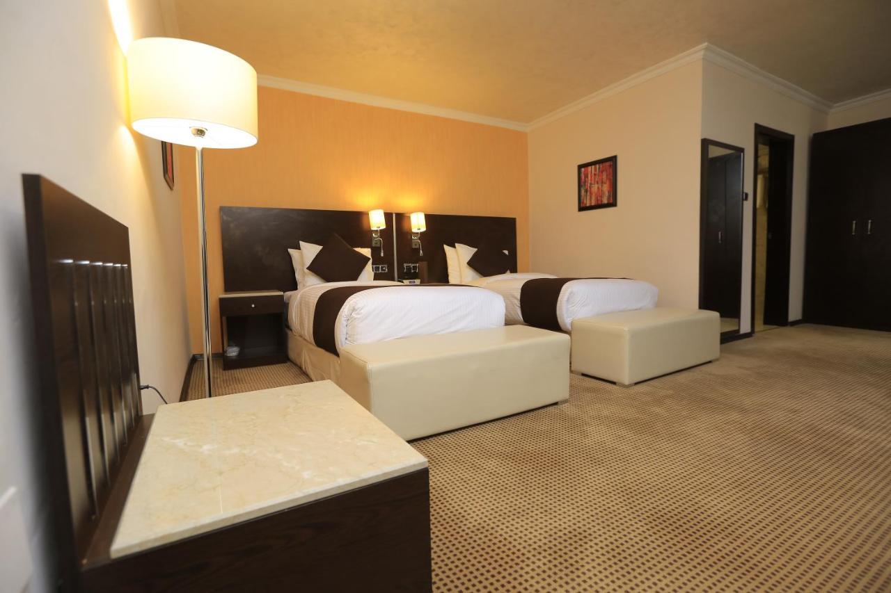 Cassiopeia Hotel Addis Abeba Exteriér fotografie