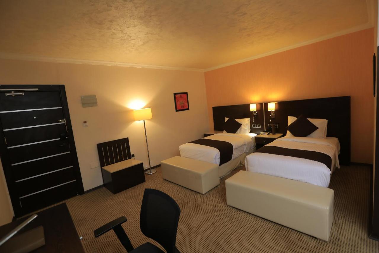 Cassiopeia Hotel Addis Abeba Exteriér fotografie