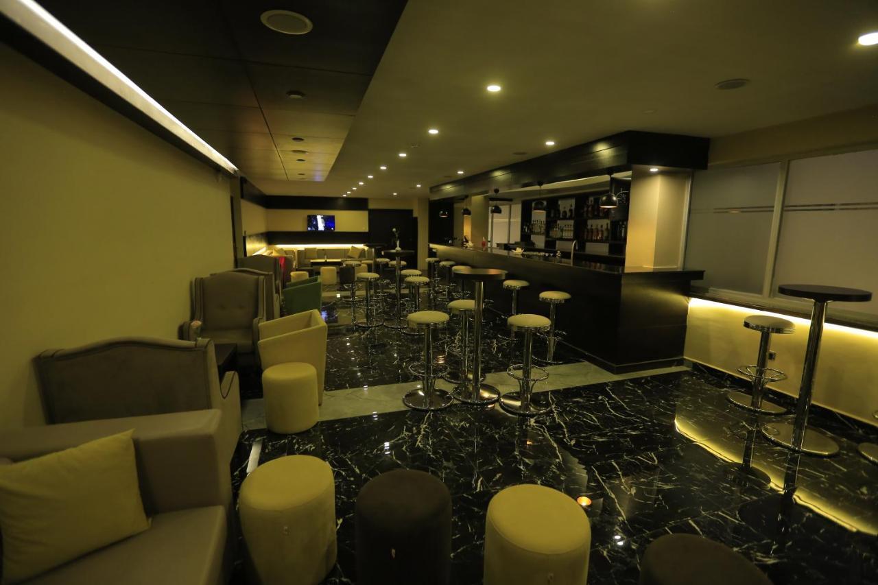 Cassiopeia Hotel Addis Abeba Exteriér fotografie