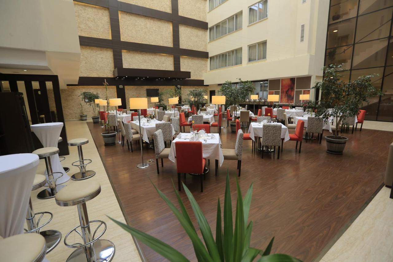 Cassiopeia Hotel Addis Abeba Exteriér fotografie