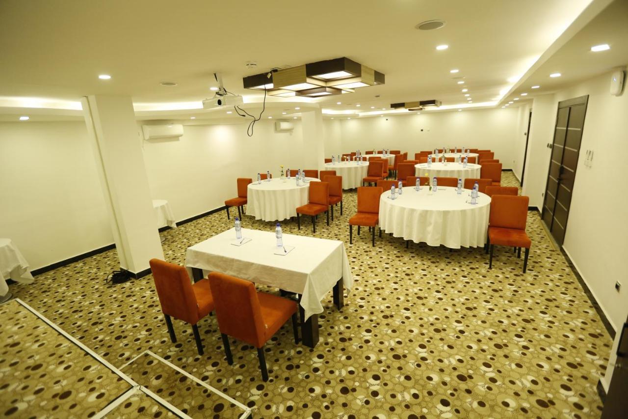 Cassiopeia Hotel Addis Abeba Exteriér fotografie