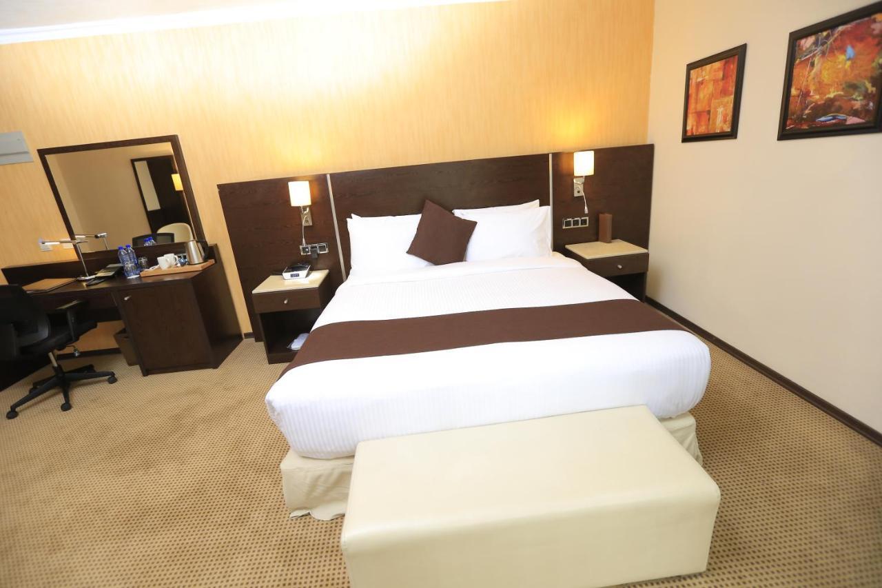Cassiopeia Hotel Addis Abeba Exteriér fotografie