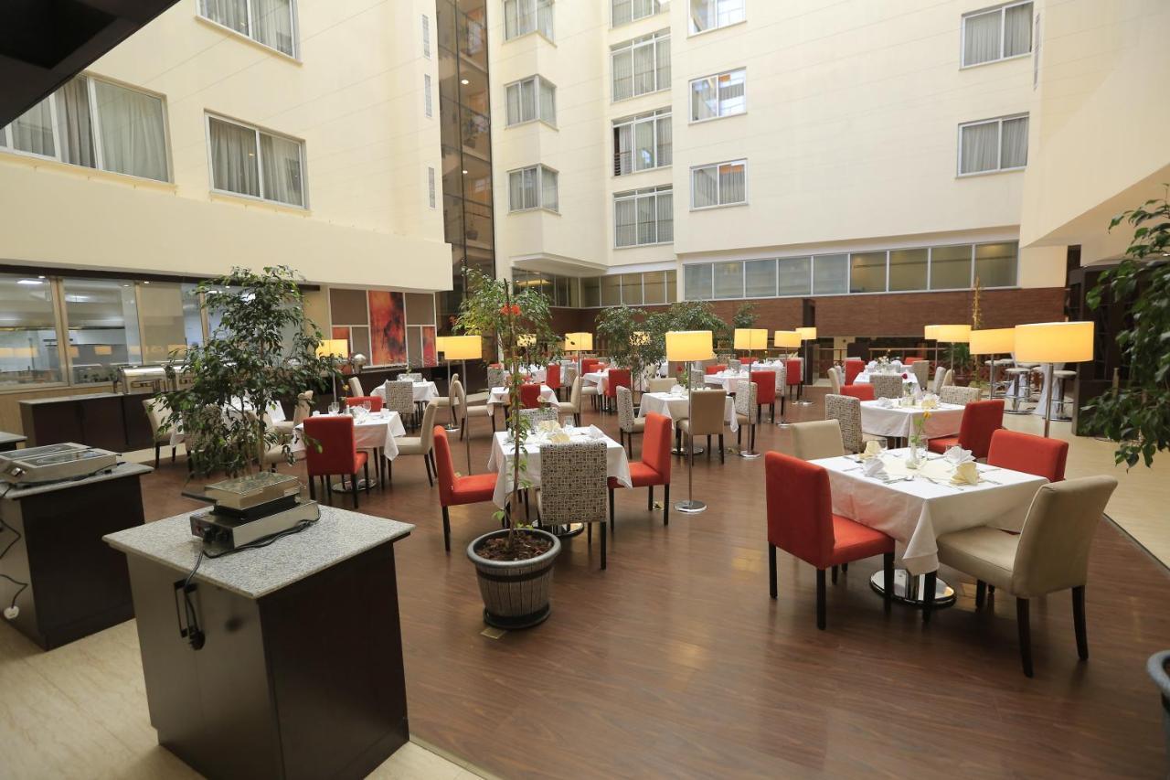 Cassiopeia Hotel Addis Abeba Exteriér fotografie