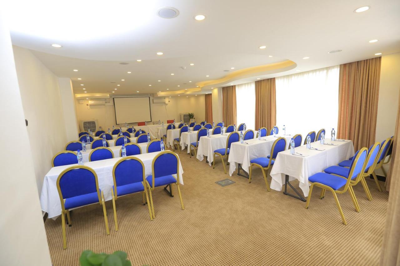 Cassiopeia Hotel Addis Abeba Exteriér fotografie
