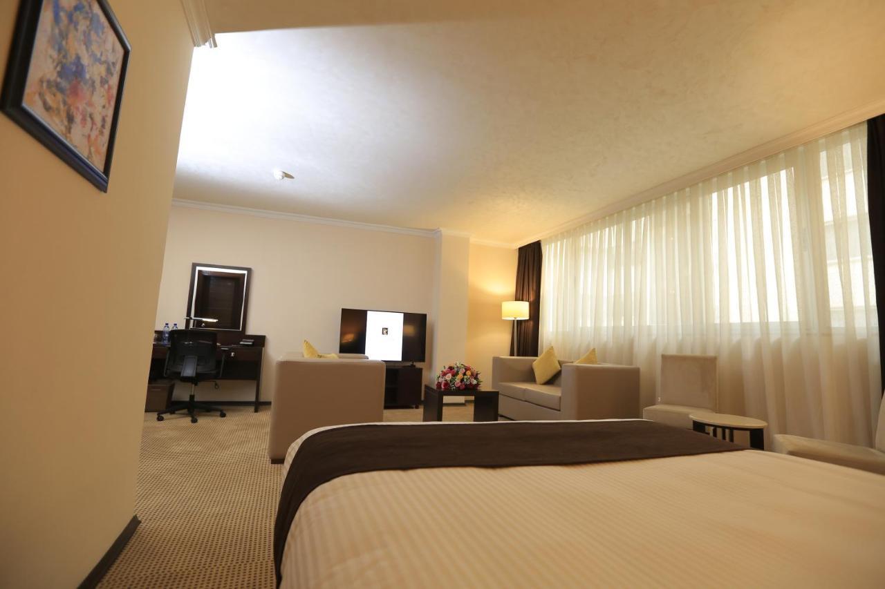 Cassiopeia Hotel Addis Abeba Exteriér fotografie