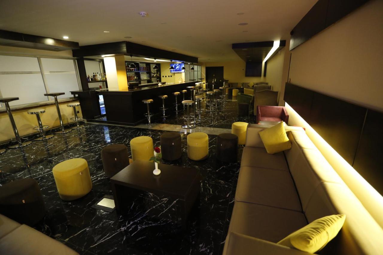 Cassiopeia Hotel Addis Abeba Exteriér fotografie