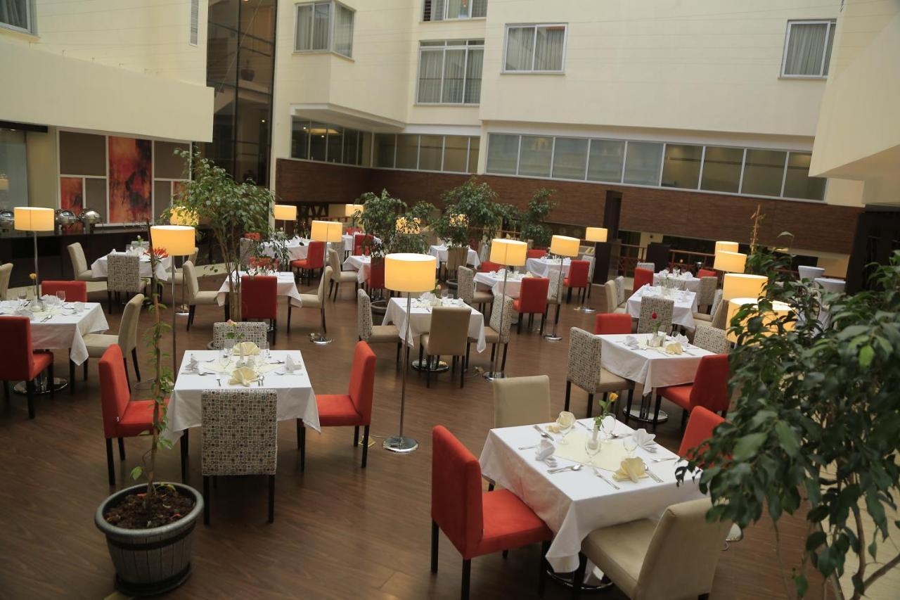 Cassiopeia Hotel Addis Abeba Exteriér fotografie