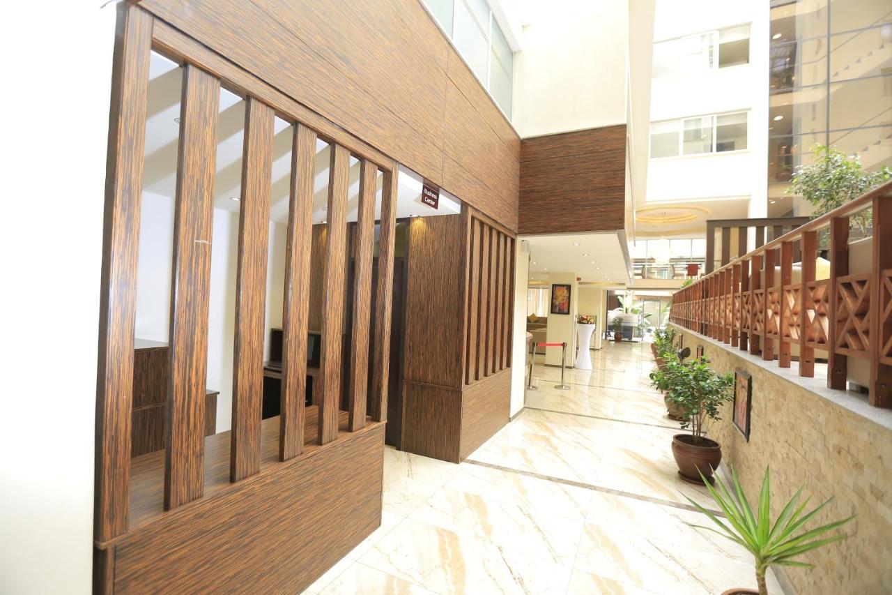 Cassiopeia Hotel Addis Abeba Exteriér fotografie