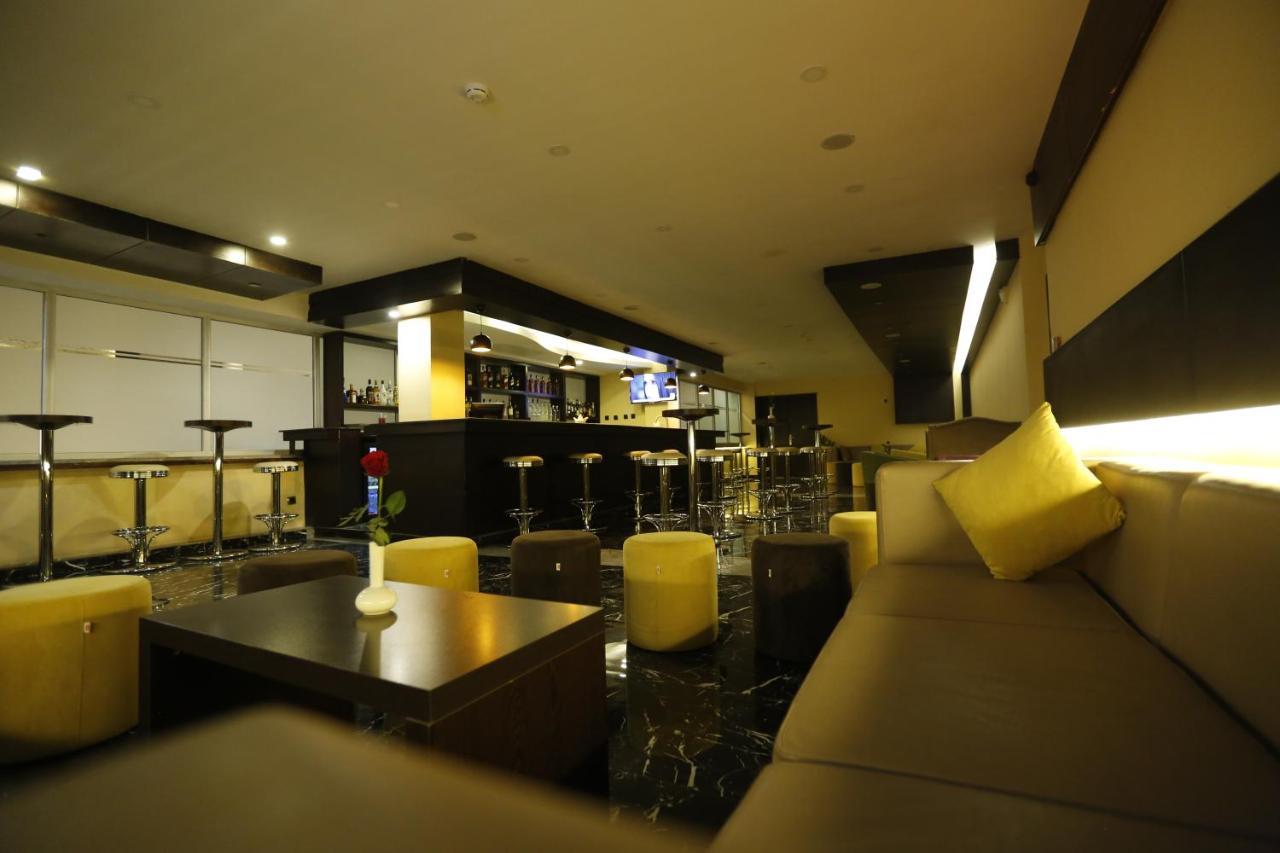 Cassiopeia Hotel Addis Abeba Exteriér fotografie