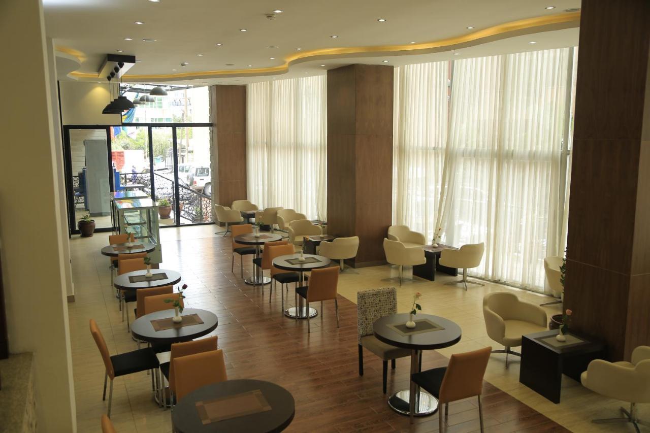 Cassiopeia Hotel Addis Abeba Exteriér fotografie