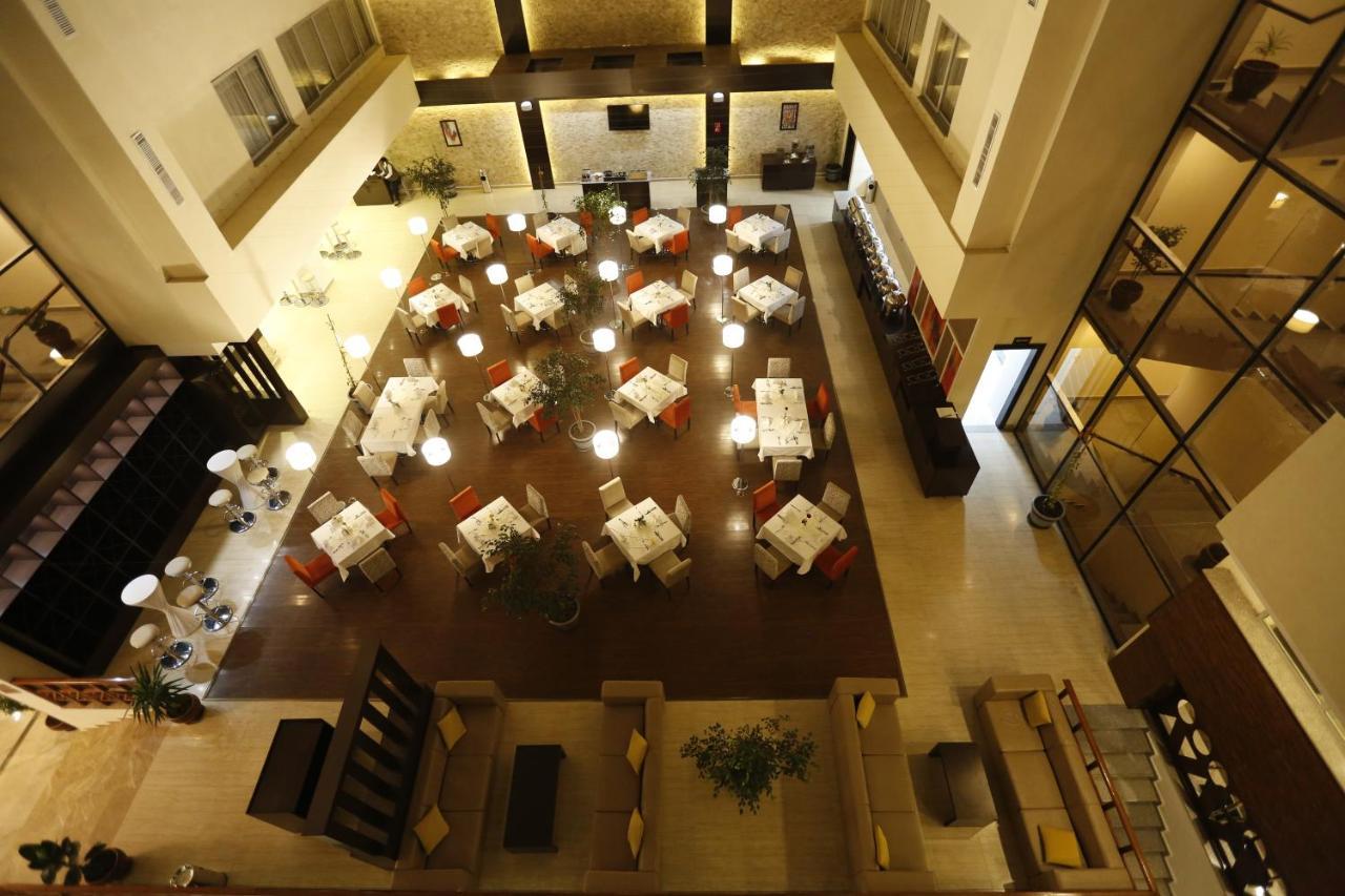 Cassiopeia Hotel Addis Abeba Exteriér fotografie