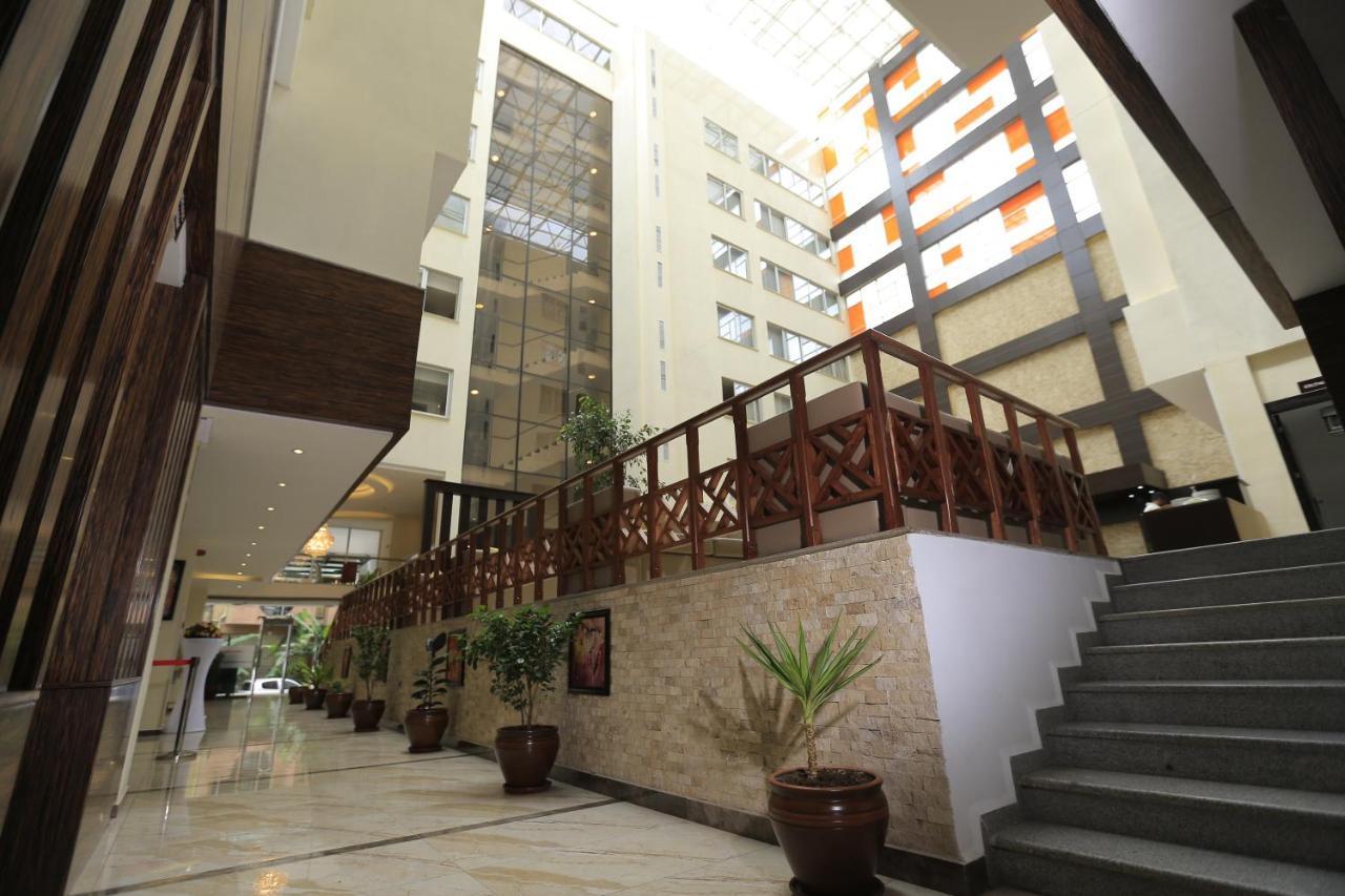 Cassiopeia Hotel Addis Abeba Exteriér fotografie