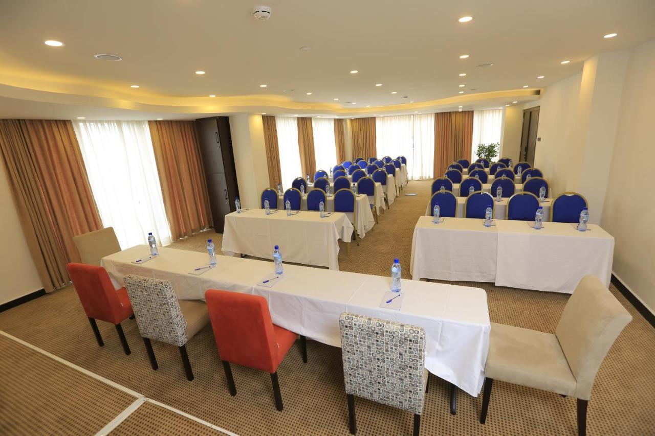 Cassiopeia Hotel Addis Abeba Exteriér fotografie