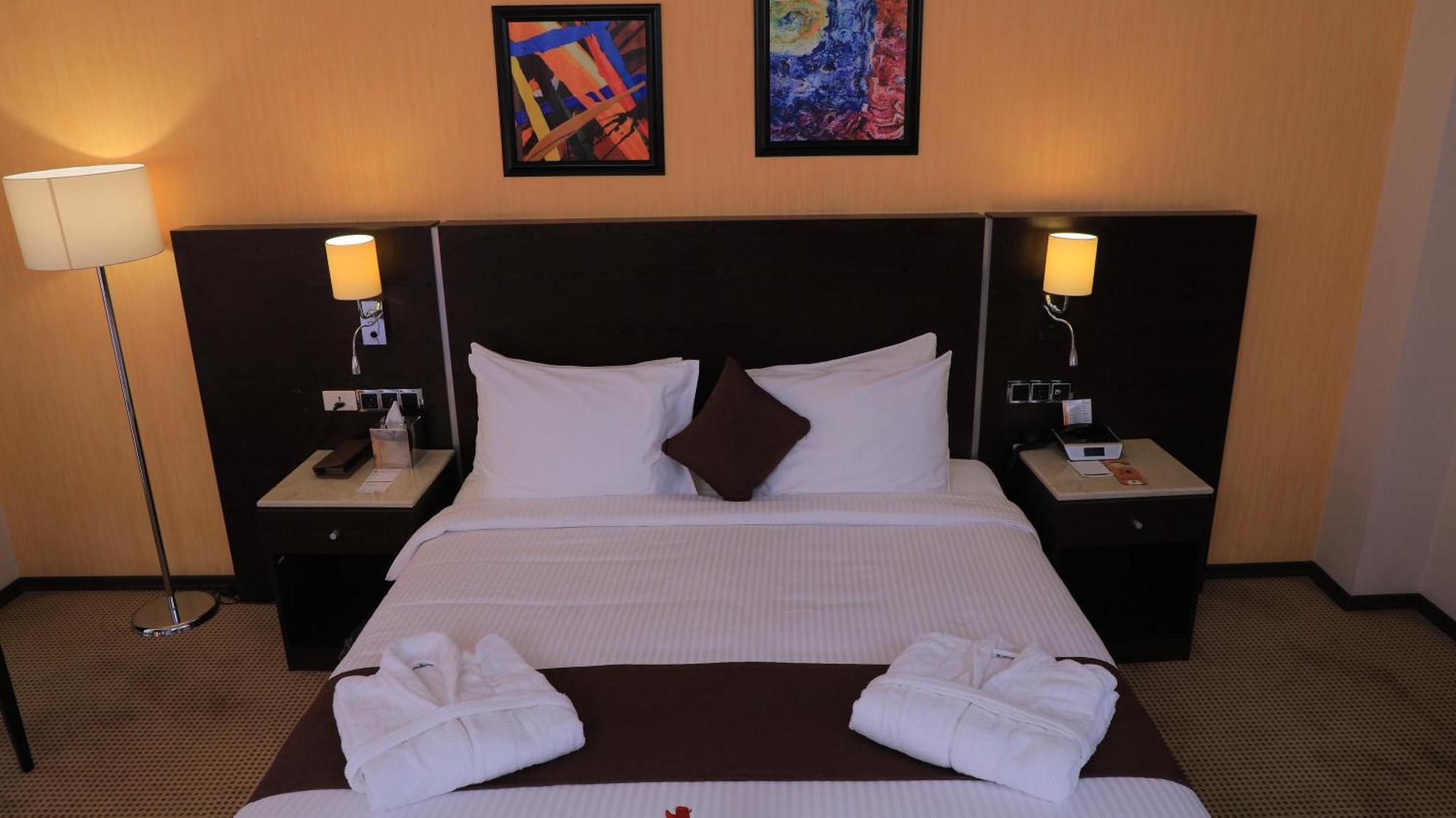 Cassiopeia Hotel Addis Abeba Exteriér fotografie