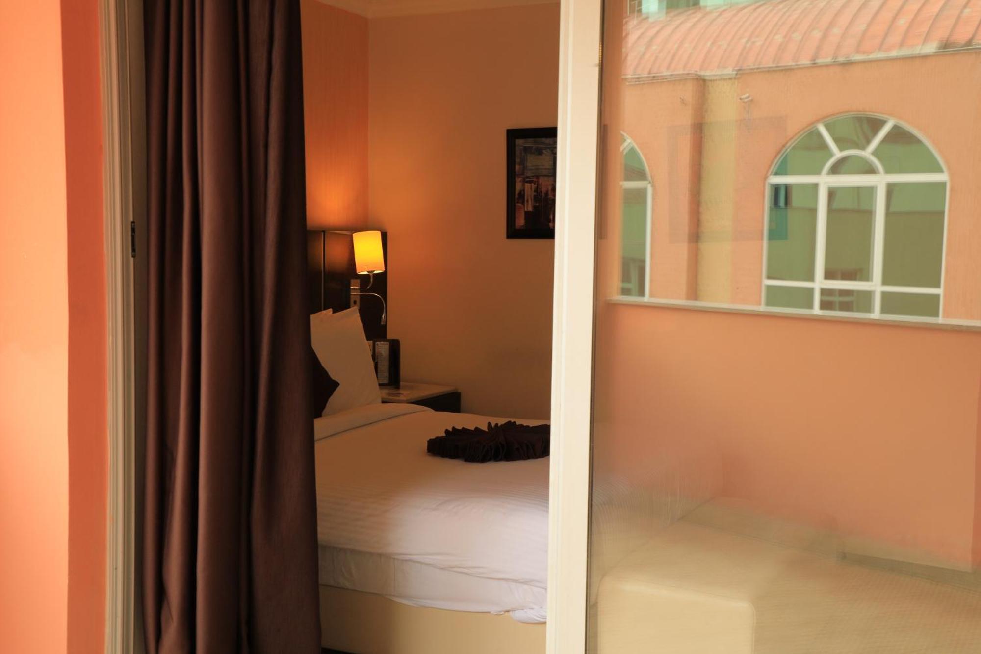 Cassiopeia Hotel Addis Abeba Exteriér fotografie