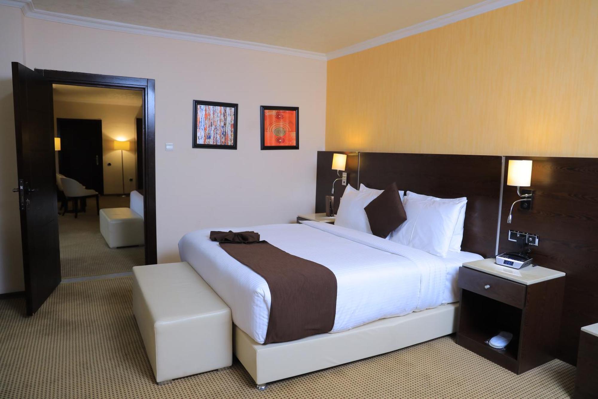 Cassiopeia Hotel Addis Abeba Exteriér fotografie
