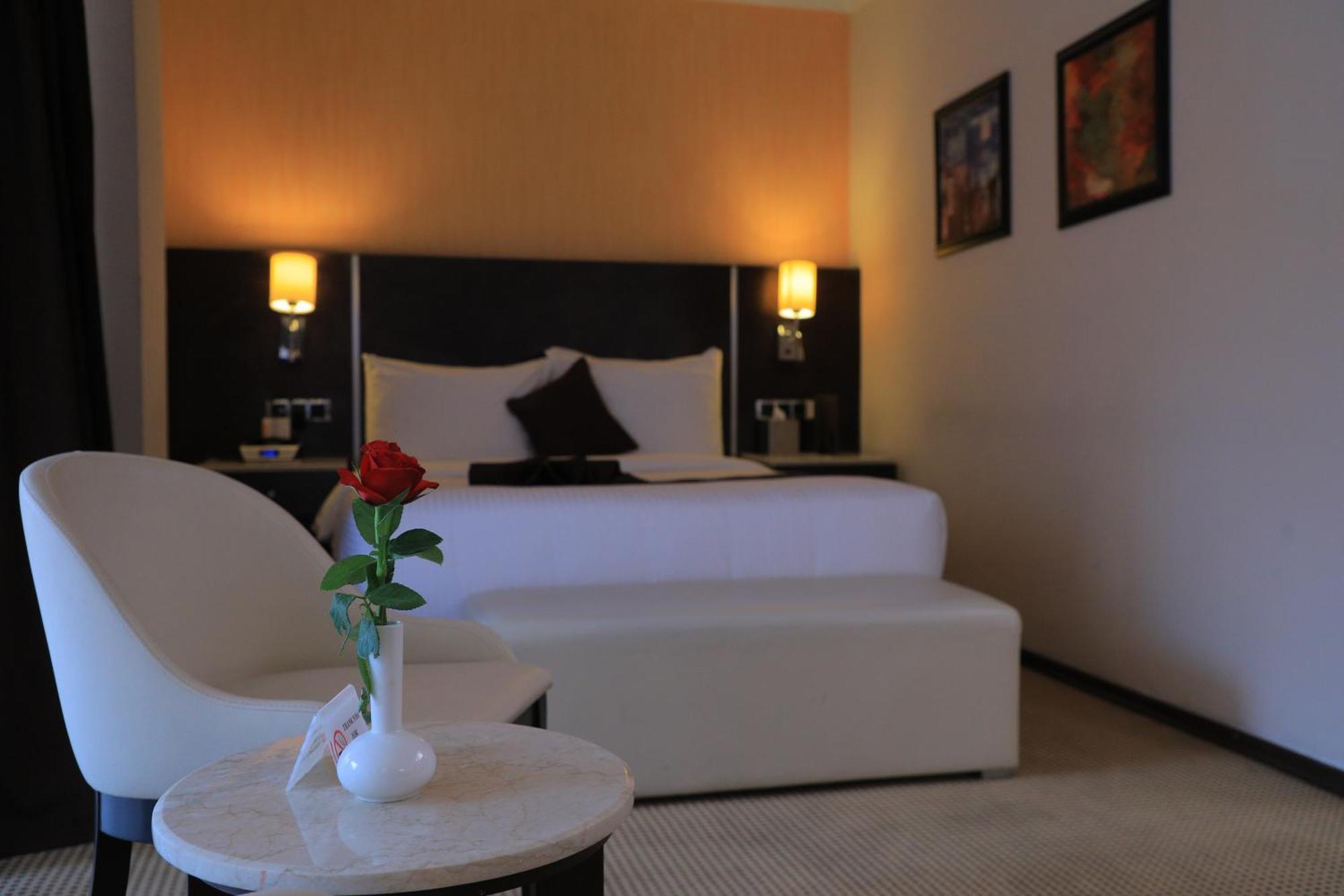Cassiopeia Hotel Addis Abeba Exteriér fotografie