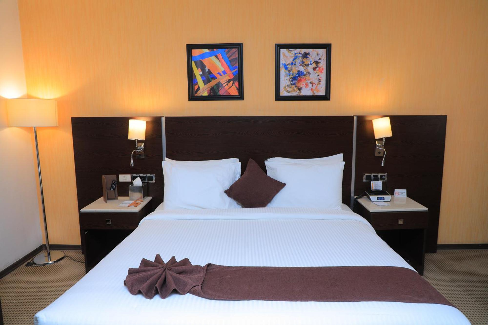 Cassiopeia Hotel Addis Abeba Exteriér fotografie