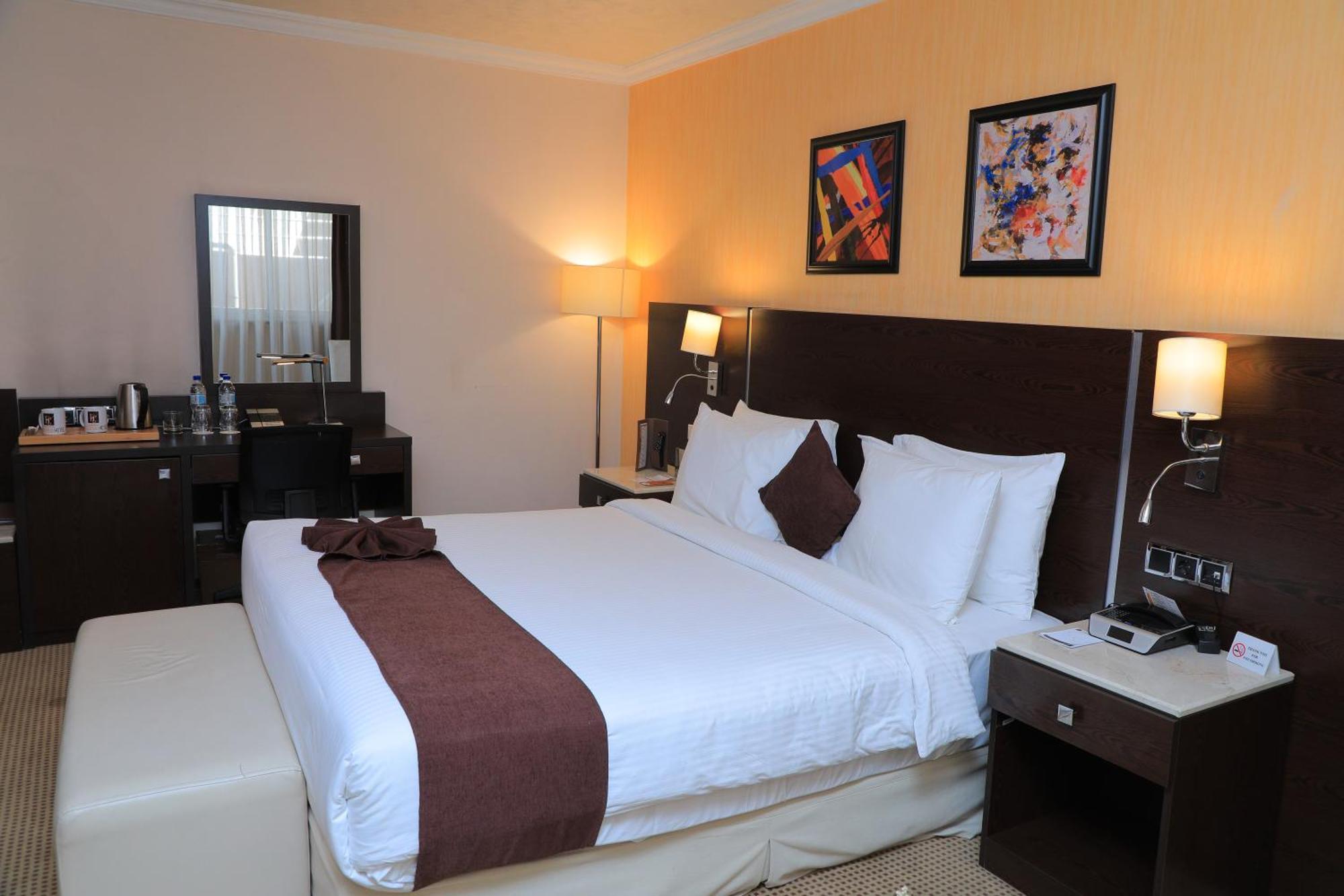 Cassiopeia Hotel Addis Abeba Exteriér fotografie